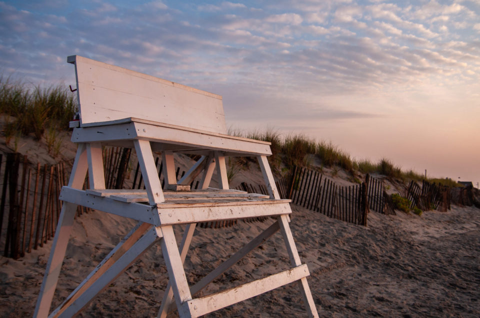 17 Years of Photography at the Jersey Shore